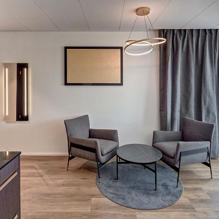 Mooi Apartments Schlieren Chambre photo