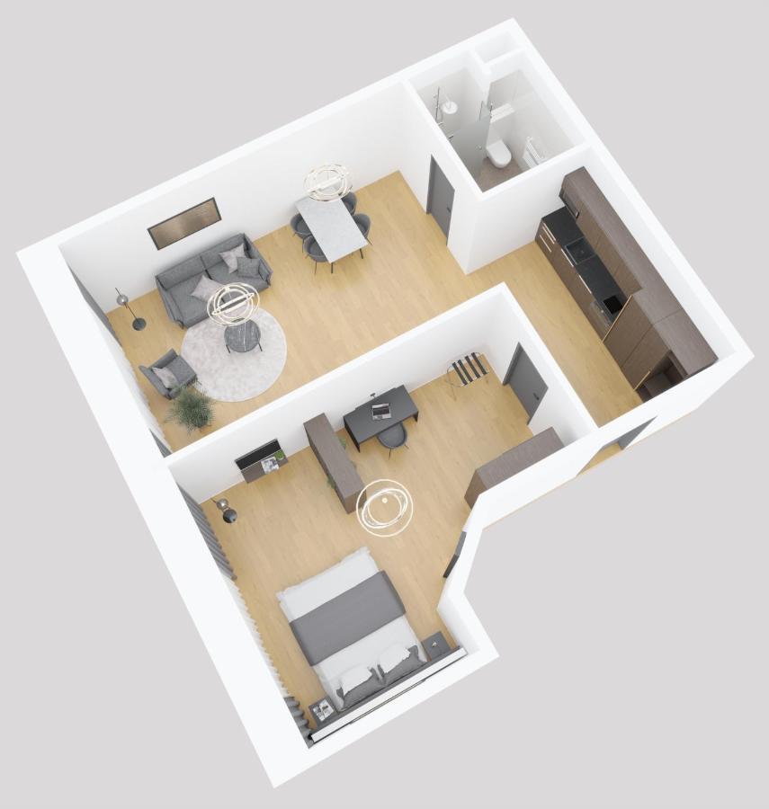 Mooi Apartments Schlieren Extérieur photo