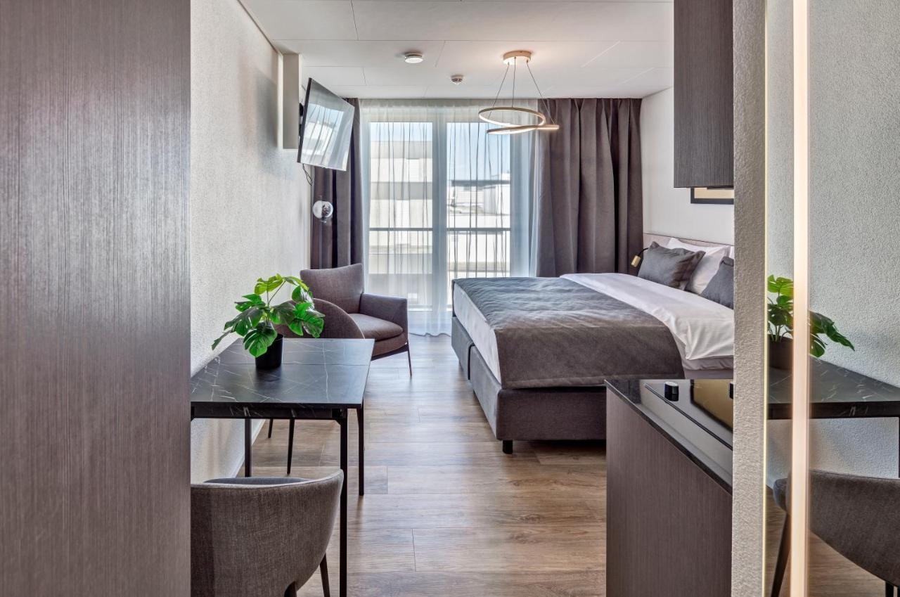 Mooi Apartments Schlieren Extérieur photo