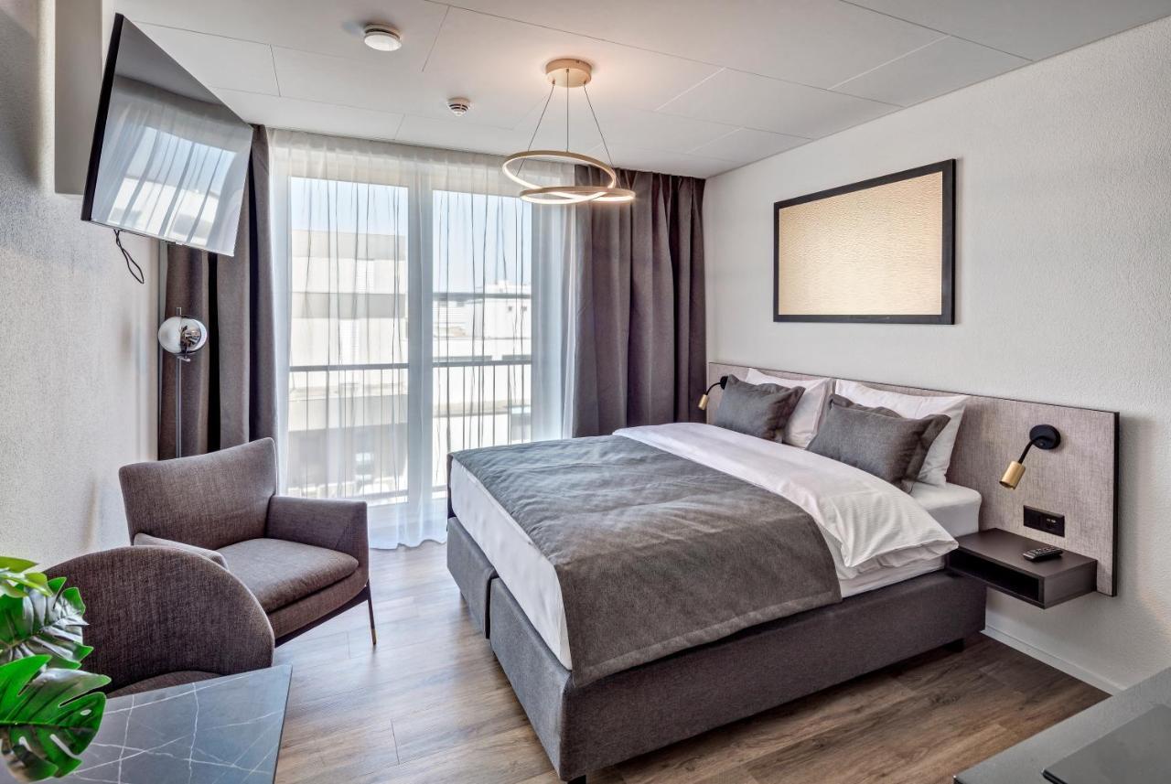 Mooi Apartments Schlieren Extérieur photo