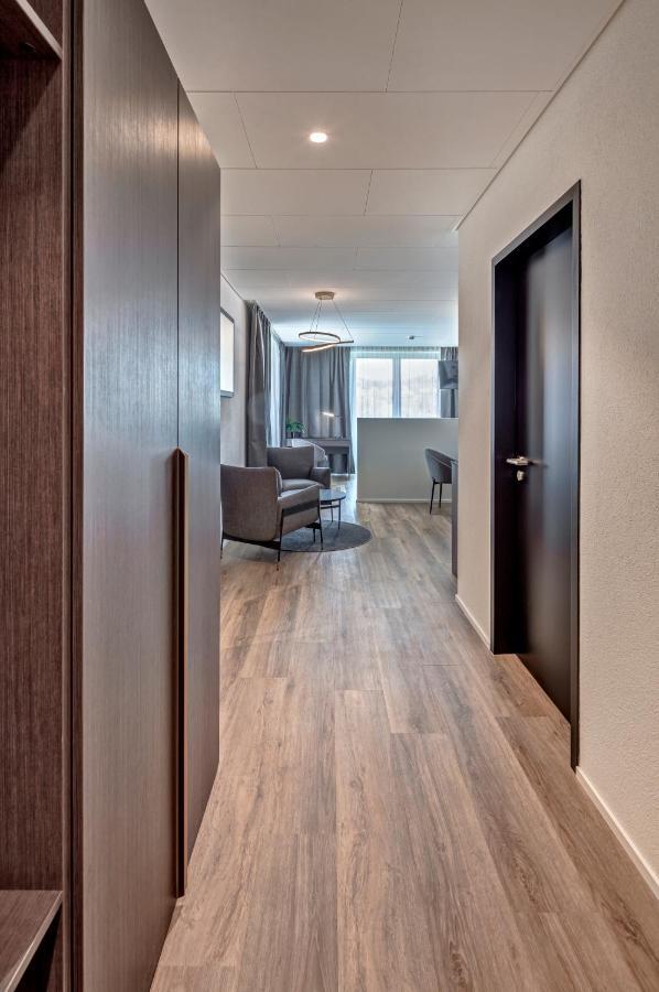 Mooi Apartments Schlieren Extérieur photo