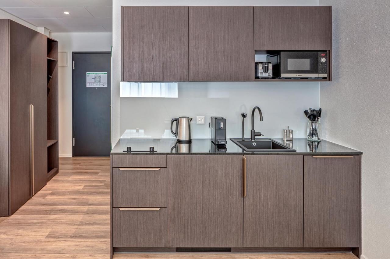 Mooi Apartments Schlieren Extérieur photo