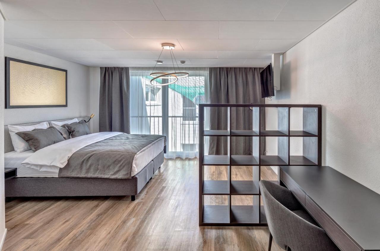 Mooi Apartments Schlieren Extérieur photo