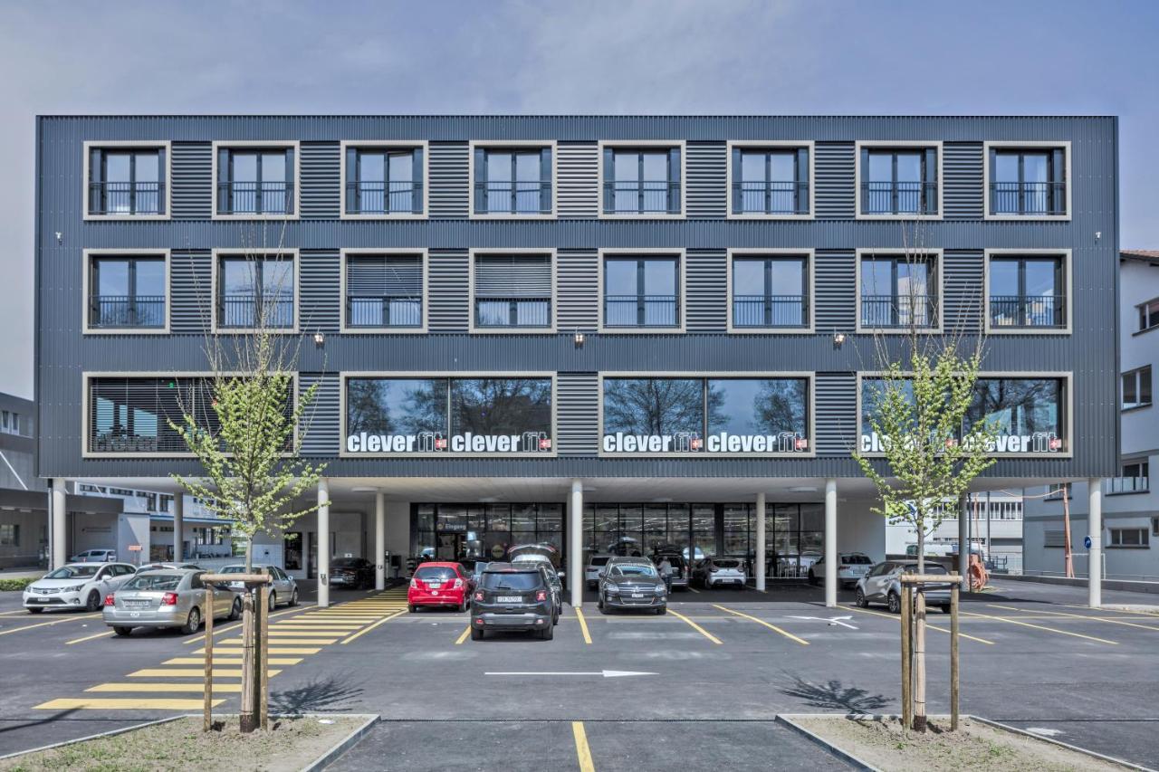 Mooi Apartments Schlieren Extérieur photo