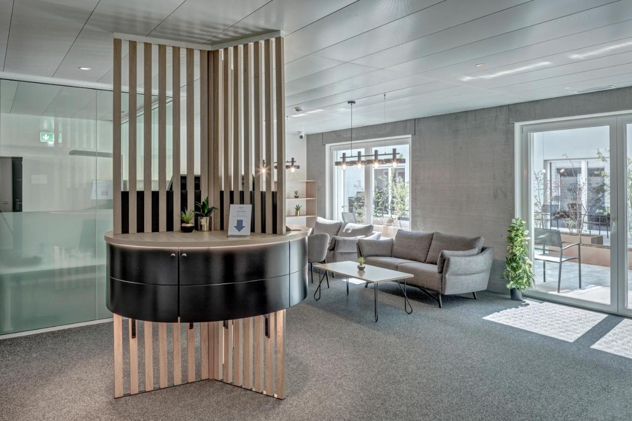Mooi Apartments Schlieren Extérieur photo