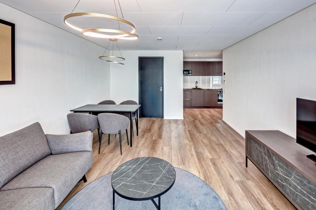 Mooi Apartments Schlieren Extérieur photo