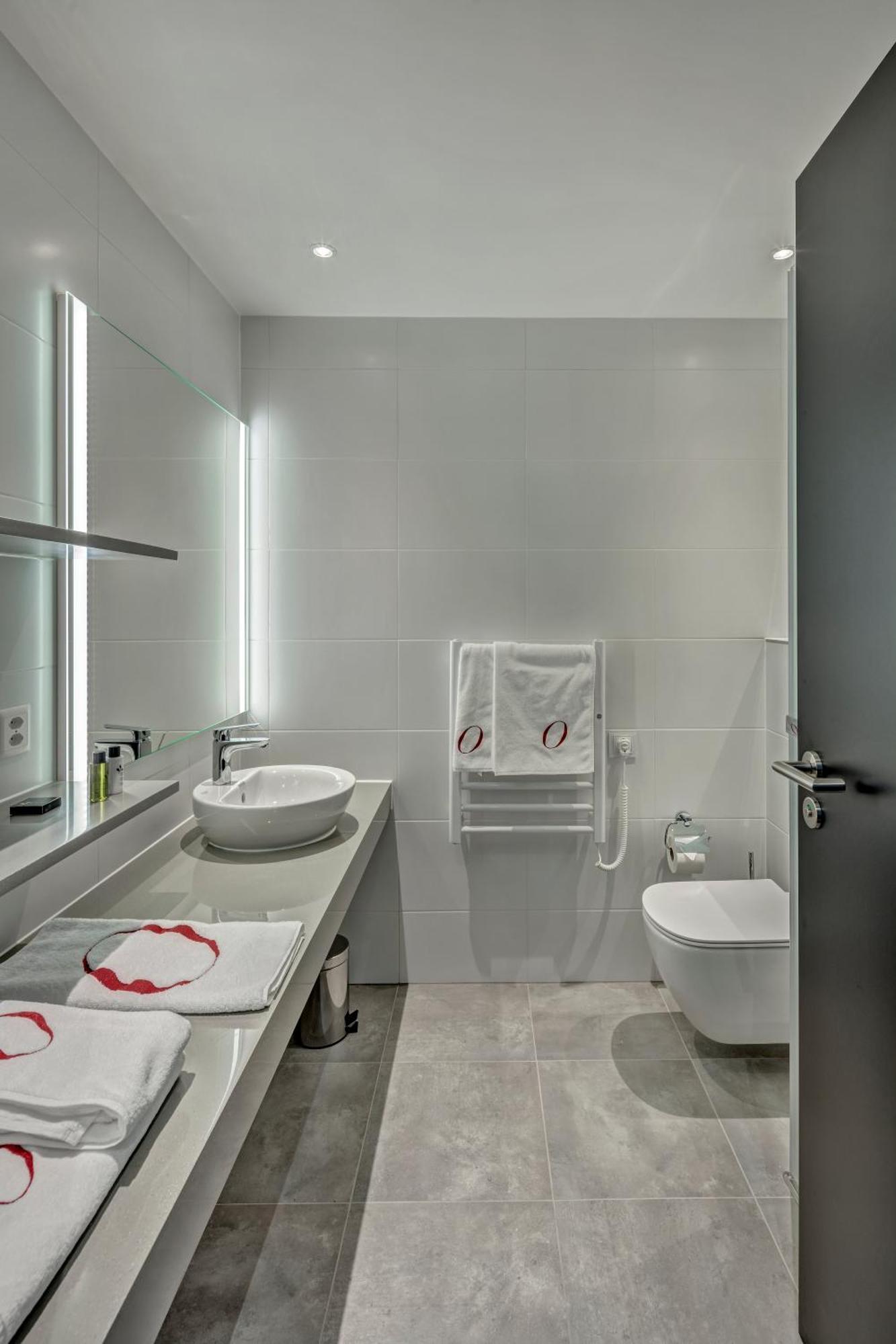 Mooi Apartments Schlieren Chambre photo