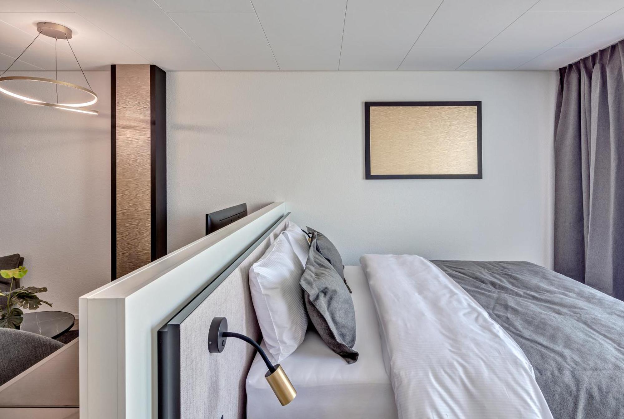 Mooi Apartments Schlieren Chambre photo