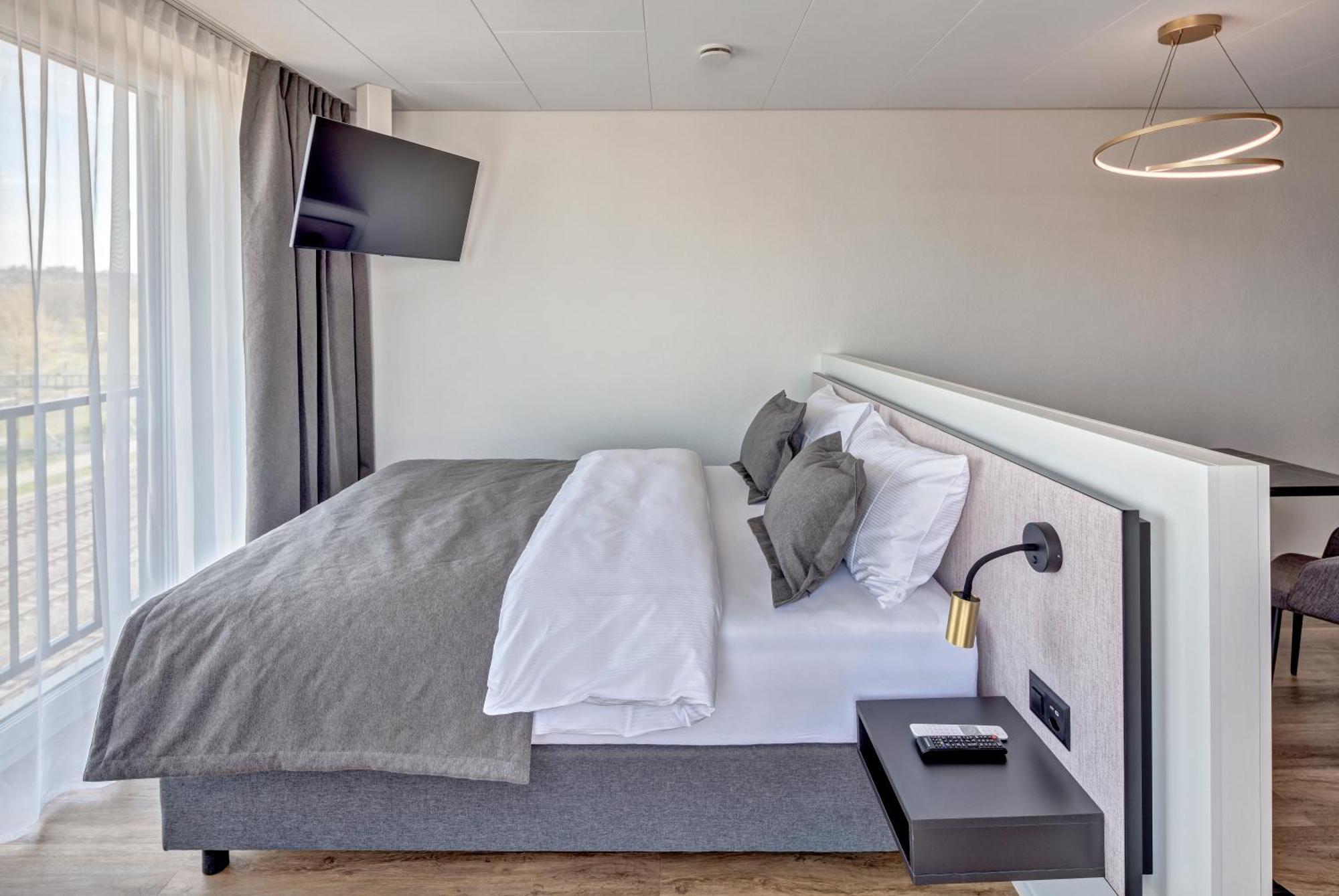 Mooi Apartments Schlieren Chambre photo