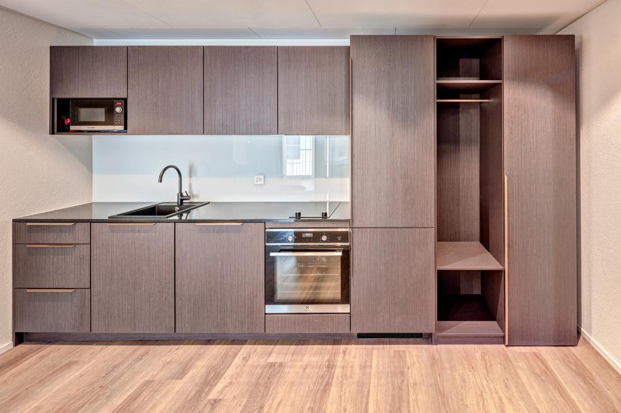 Mooi Apartments Schlieren Chambre photo